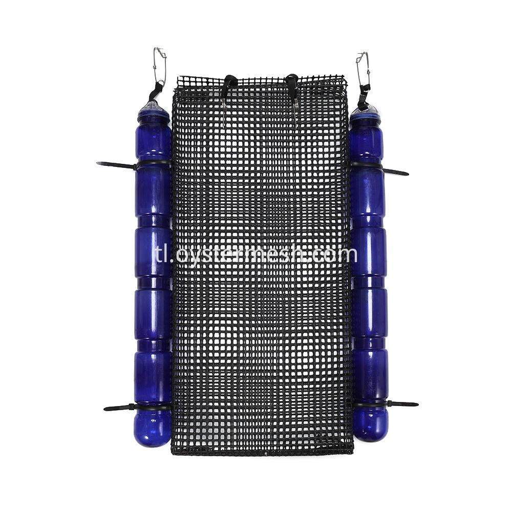 Oyster Mesh Bags with Hard Float
